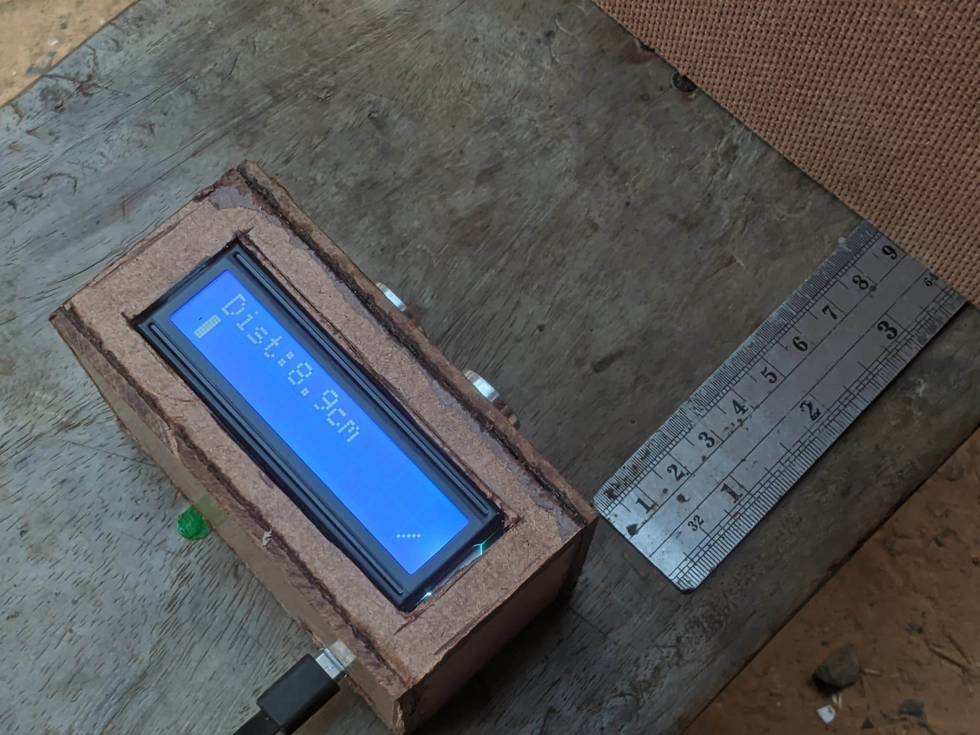 สร้างเครื่องวัดระยะทางสุดแม่นยำด้วย Arduino : แก้ปัญหาค่ากระโดดด้วย EMA Filter!